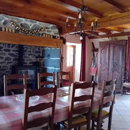 La Grange De Mon Pere 度假居 *