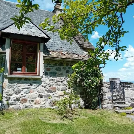 度假居 La Grange De Mon Pere Riom-ès-Montagne