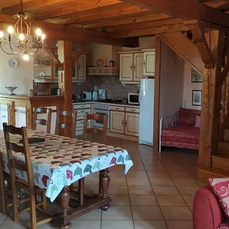 度假居 La Grange De Mon Pere *