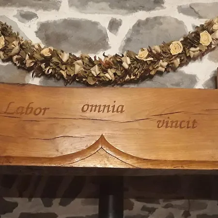 La Grange De Mon Pere * Riom-ès-Montagne